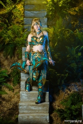 Norn and Daydreamer armor - Guild Wars 2