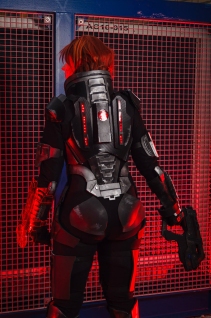 Commander Shepard - Mass Effect